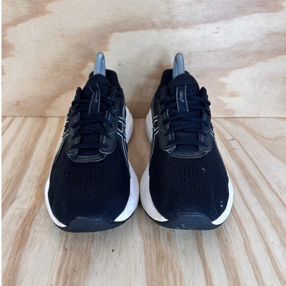 Asics - Gel-Contend 9 - Running Shoes - Black - Women's - 7.5 - 1012B681 - Picture 2 of 9